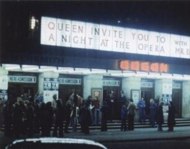 city london uk venue hammersmith odeon date november 29 1975